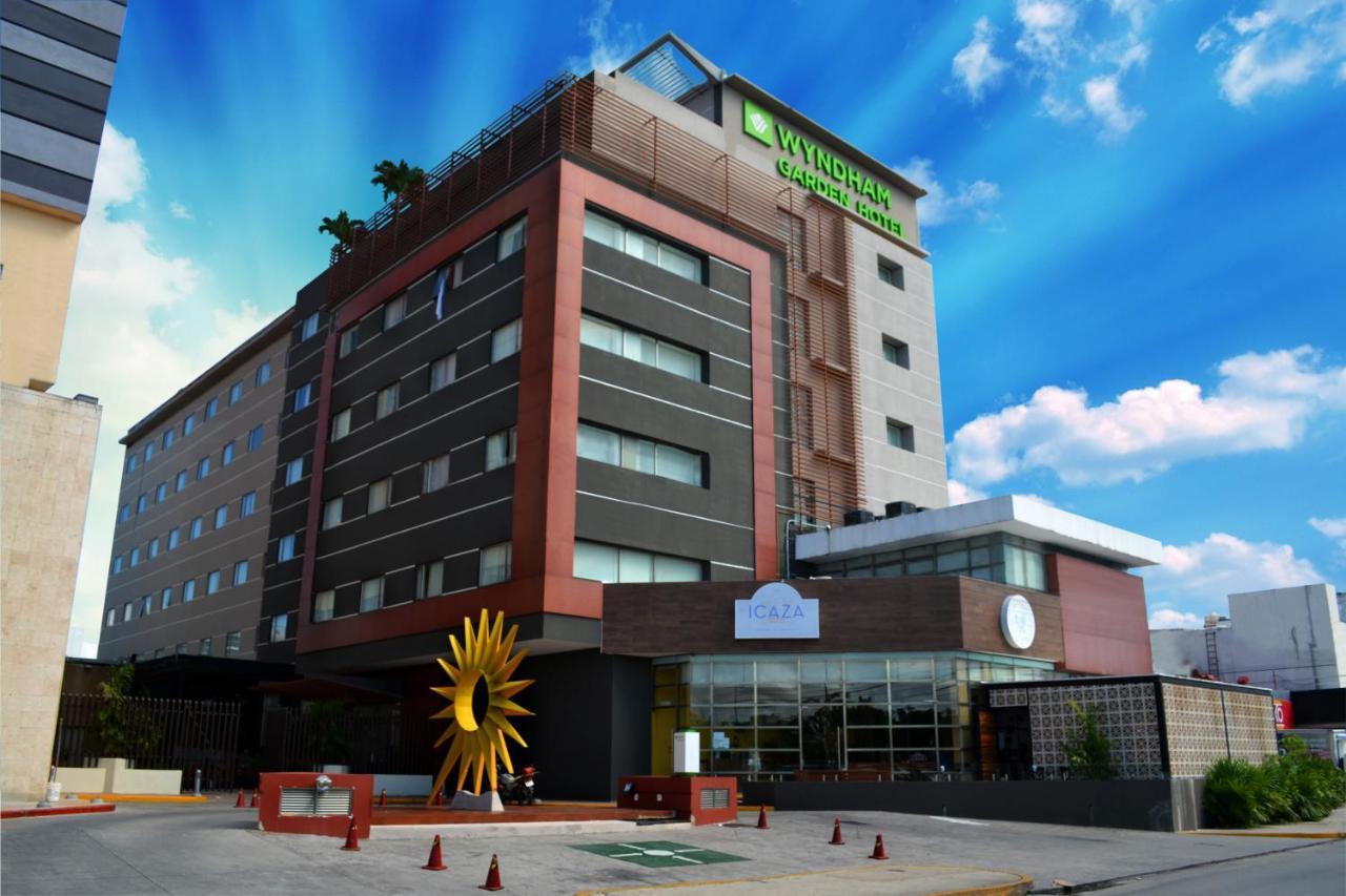 Hotel Wyndham Garden Downtown 4*