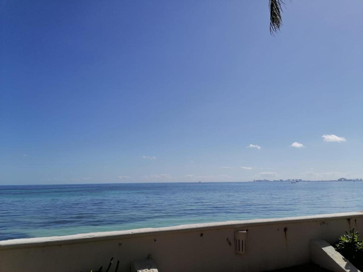 Casa Frente Al Mar Сasa de vacaciones