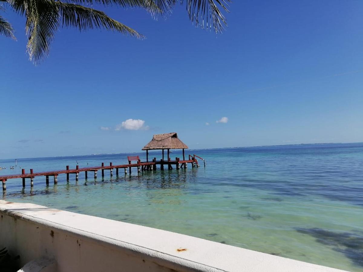 Сasa de vacaciones Casa Frente Al Mar Cancún