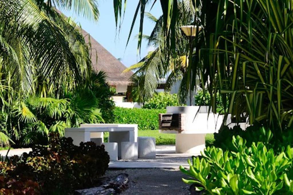 Apartment Amara Beachfront Caribe R Cancun