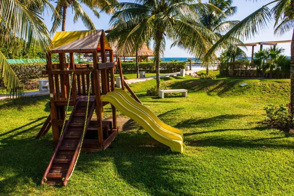 Amara Beachfront Caribe R Apartment Cancun