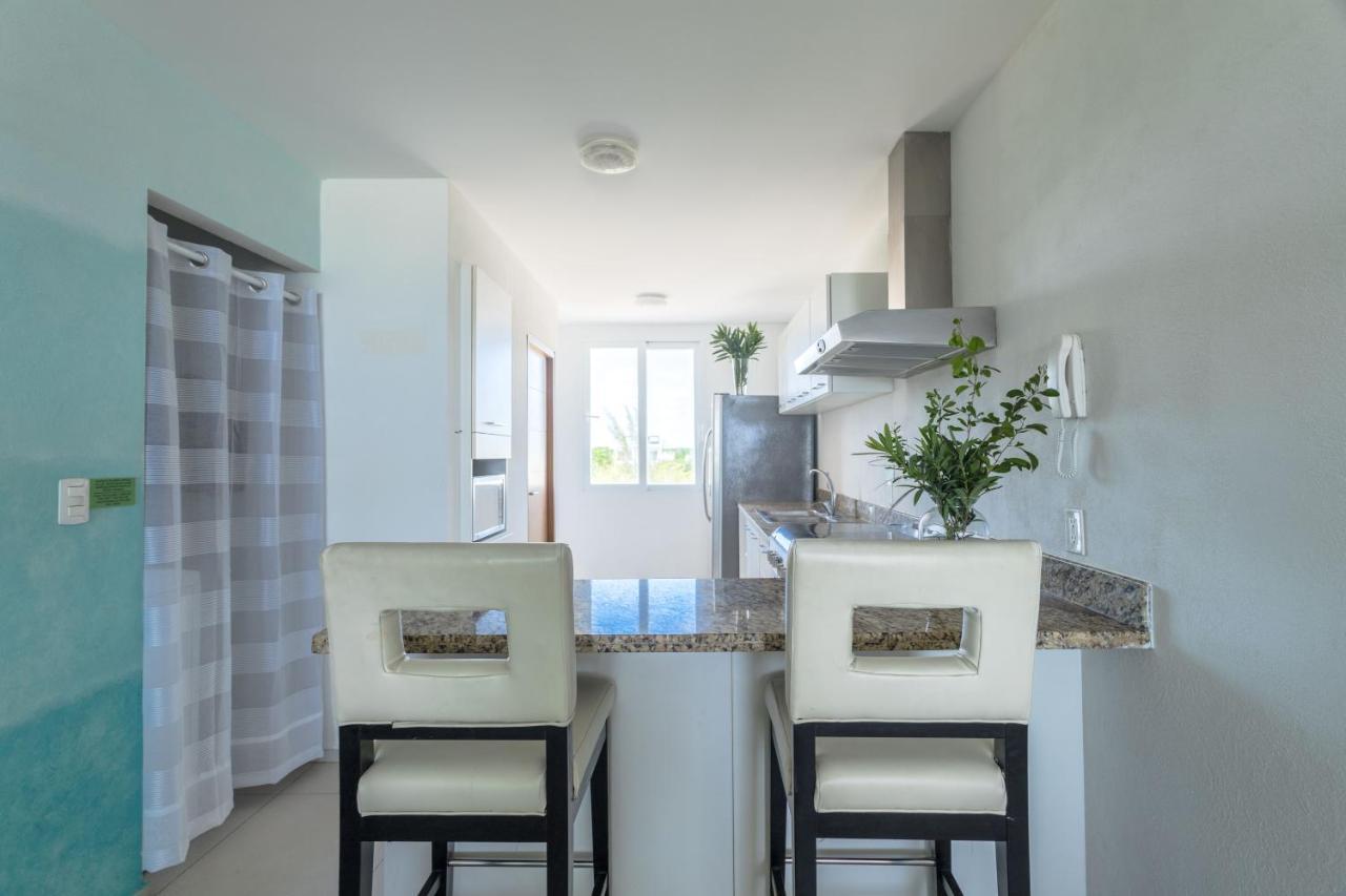 Apartment Amara Beachfront Caribe R *