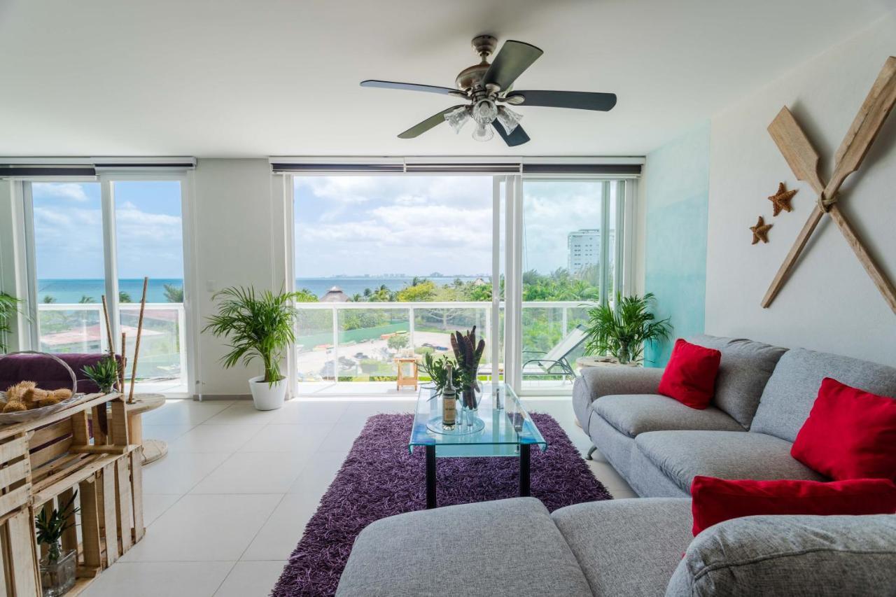 Amara Beachfront Caribe R Cancun