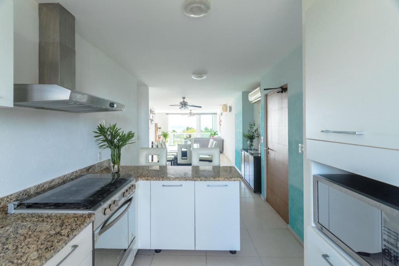 Apartment Amara Beachfront Caribe R