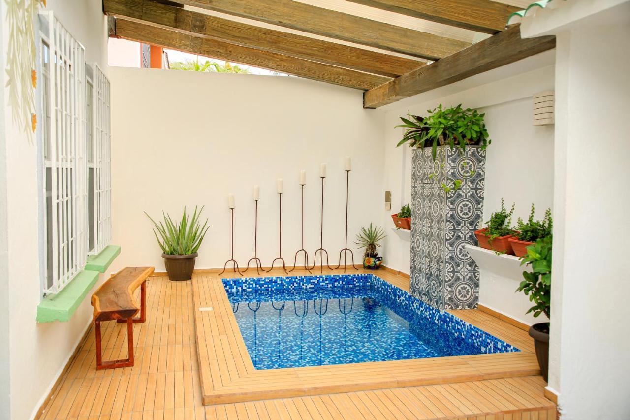 Holiday home Casa Flores Mx-alberca Privada Para La Familia