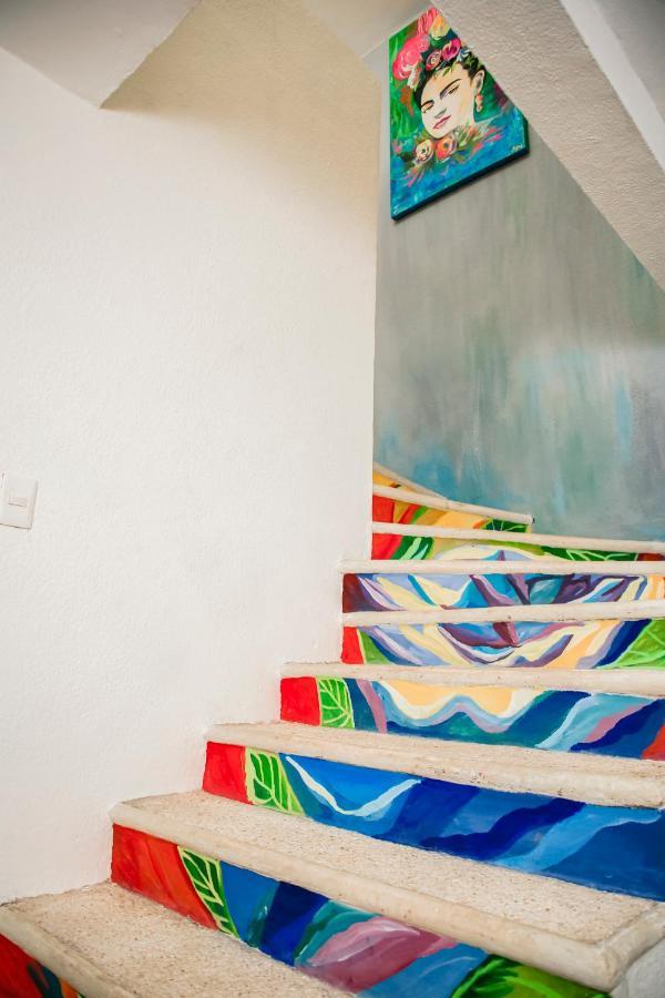 Casa Flores Mx-alberca Privada Para La Familia Holiday home *