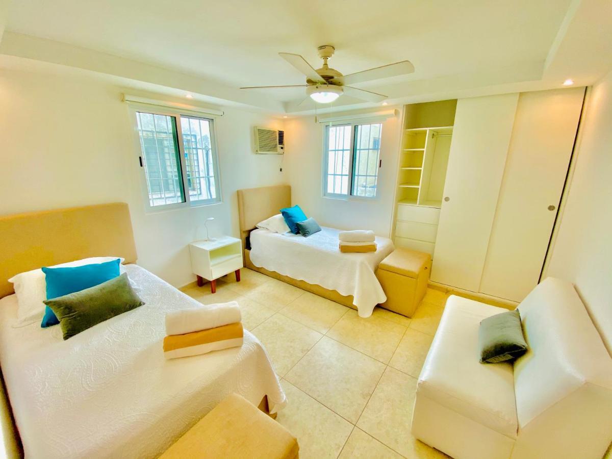 Apartment Calido Y Moderno En La Entrada De La Zona Hotelera Cancun