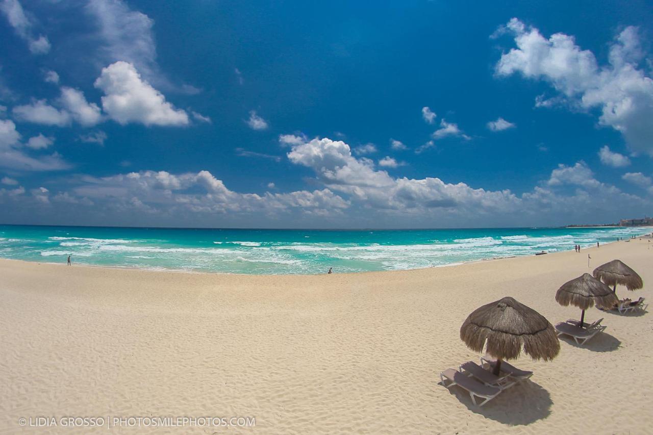 Apartment With Balcony And View, Brisas Zone, 1 Bedroom Cancun