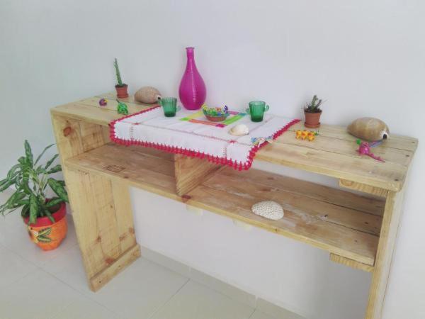 Holiday home La Casa Del Cactus