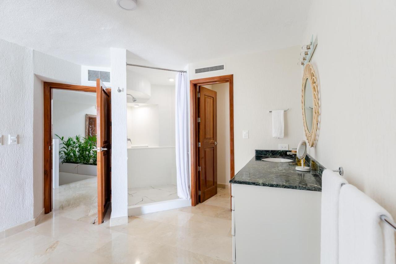 Сasa de vacaciones Amazing 5 Bedroom On The Beach! Cancún