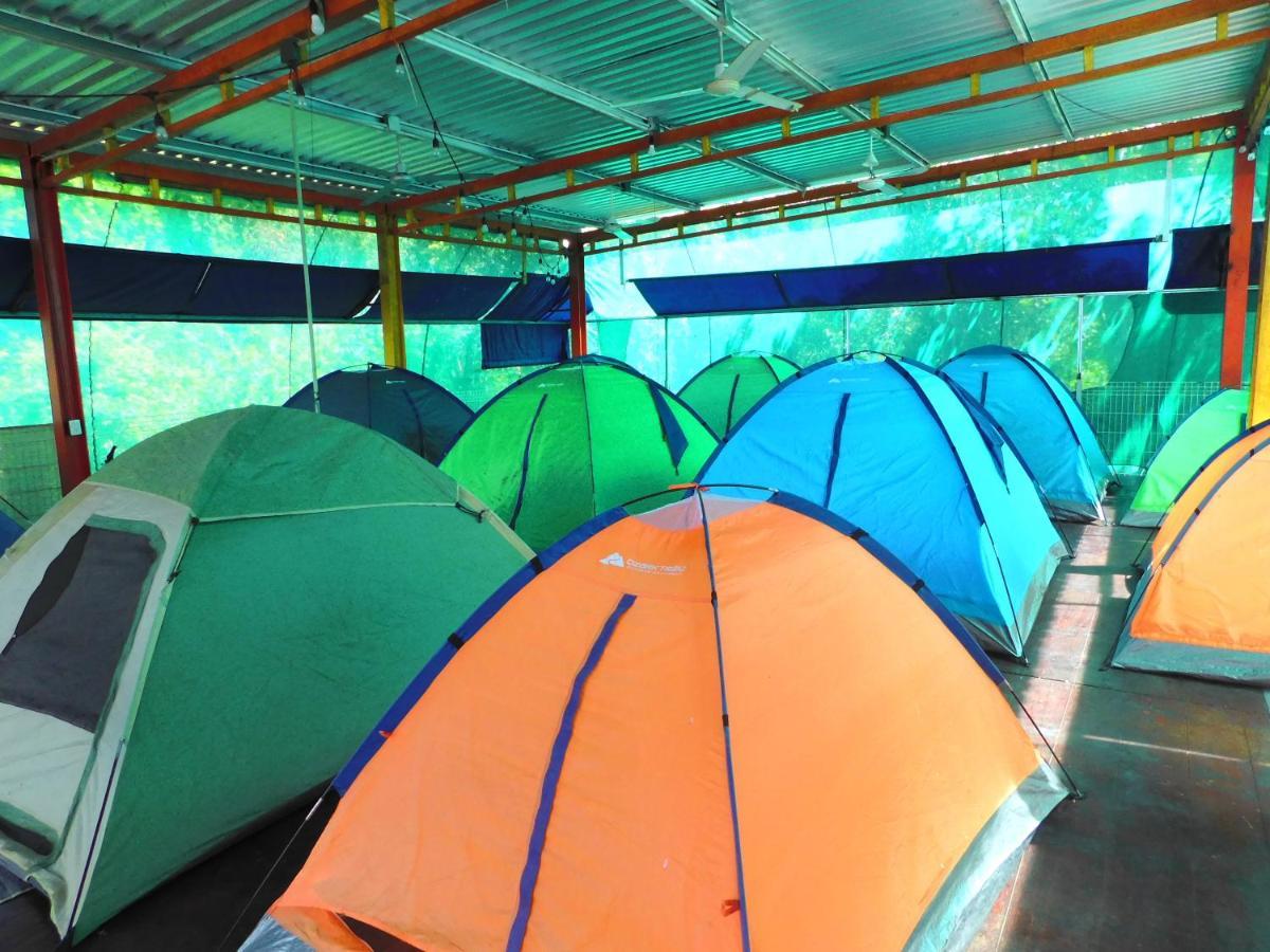 Chakpool & Camping Hostel Cancun