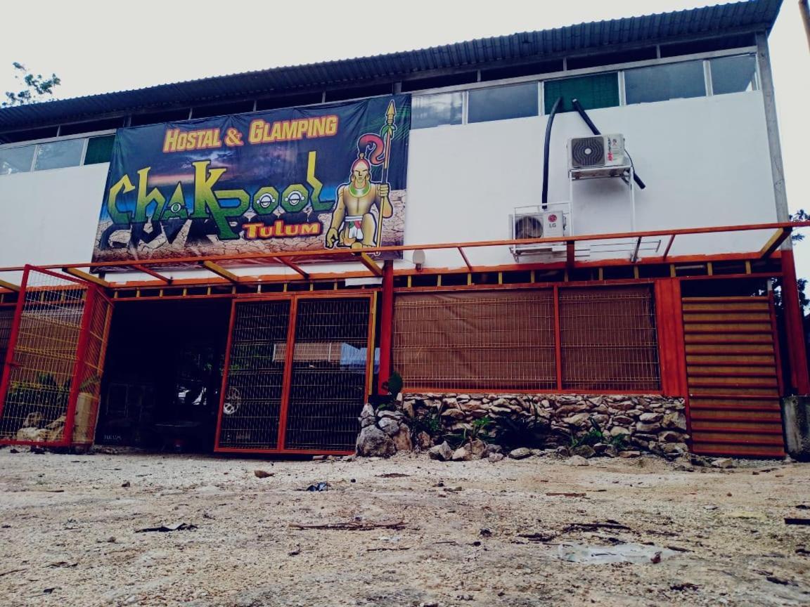 Chakpool & Camping Hostel *