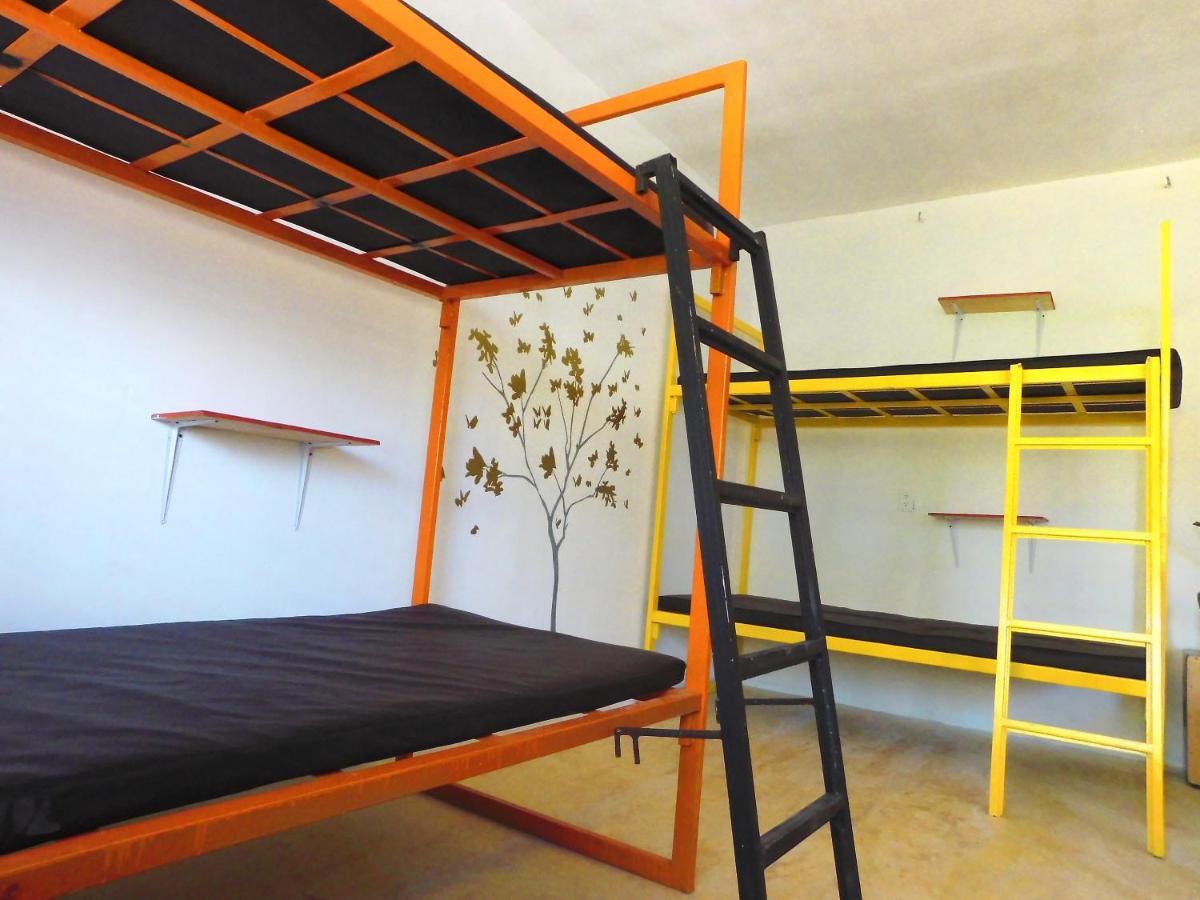 Hostel Chakpool & Camping Cancun