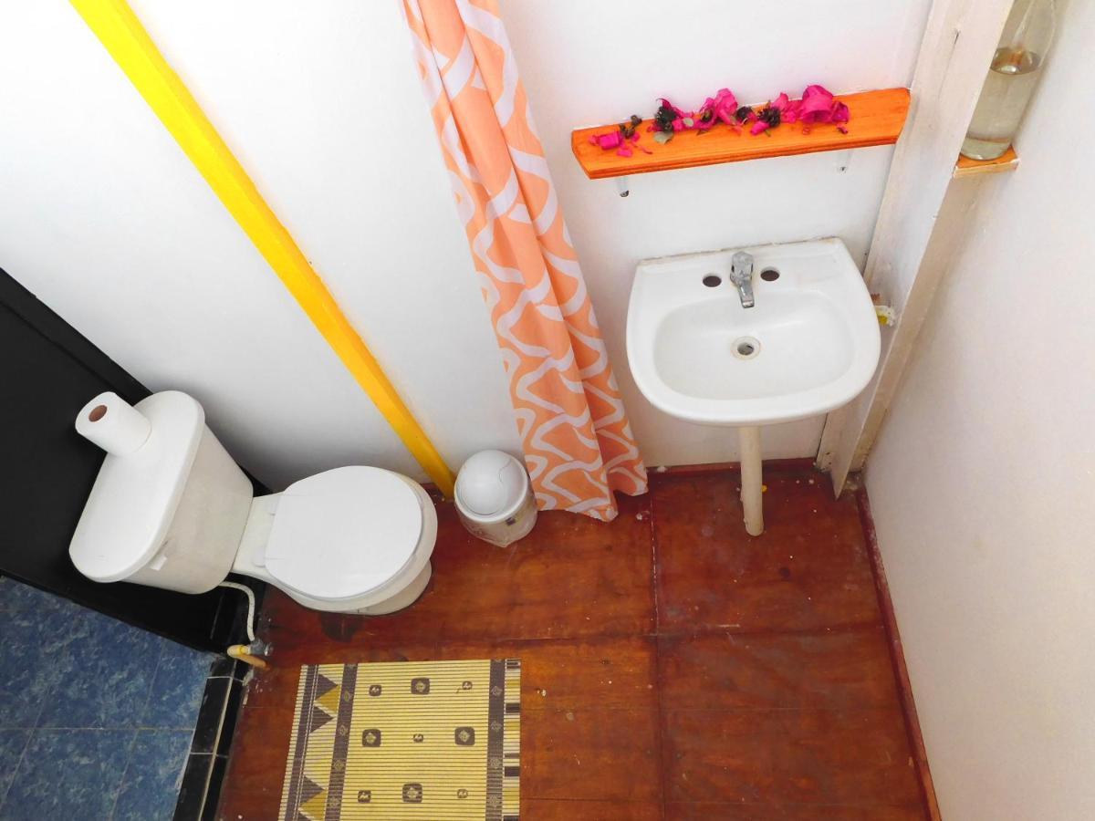 Hostel Chakpool & Camping