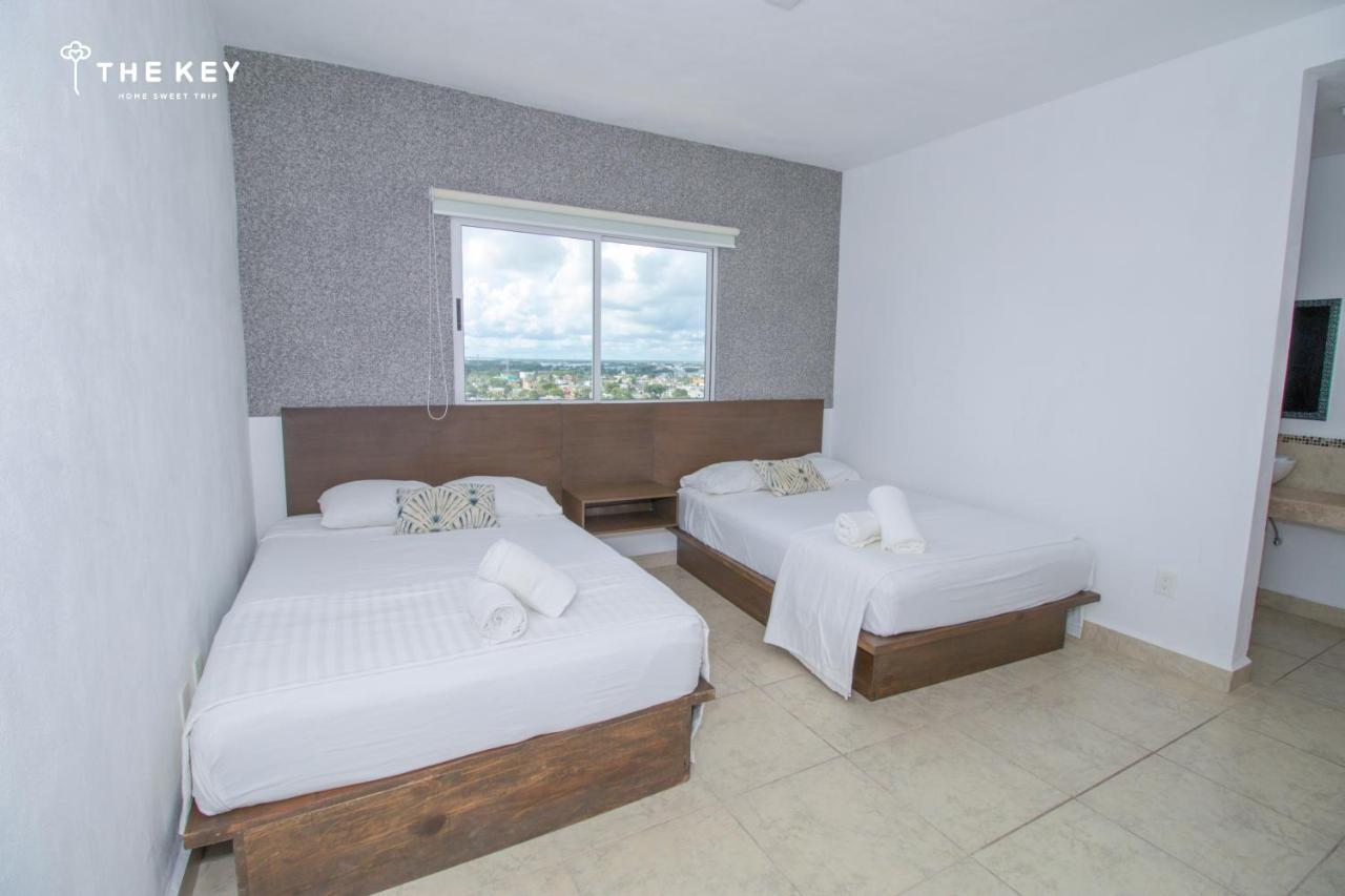 Liverte Downtown Aparthotel Cancún