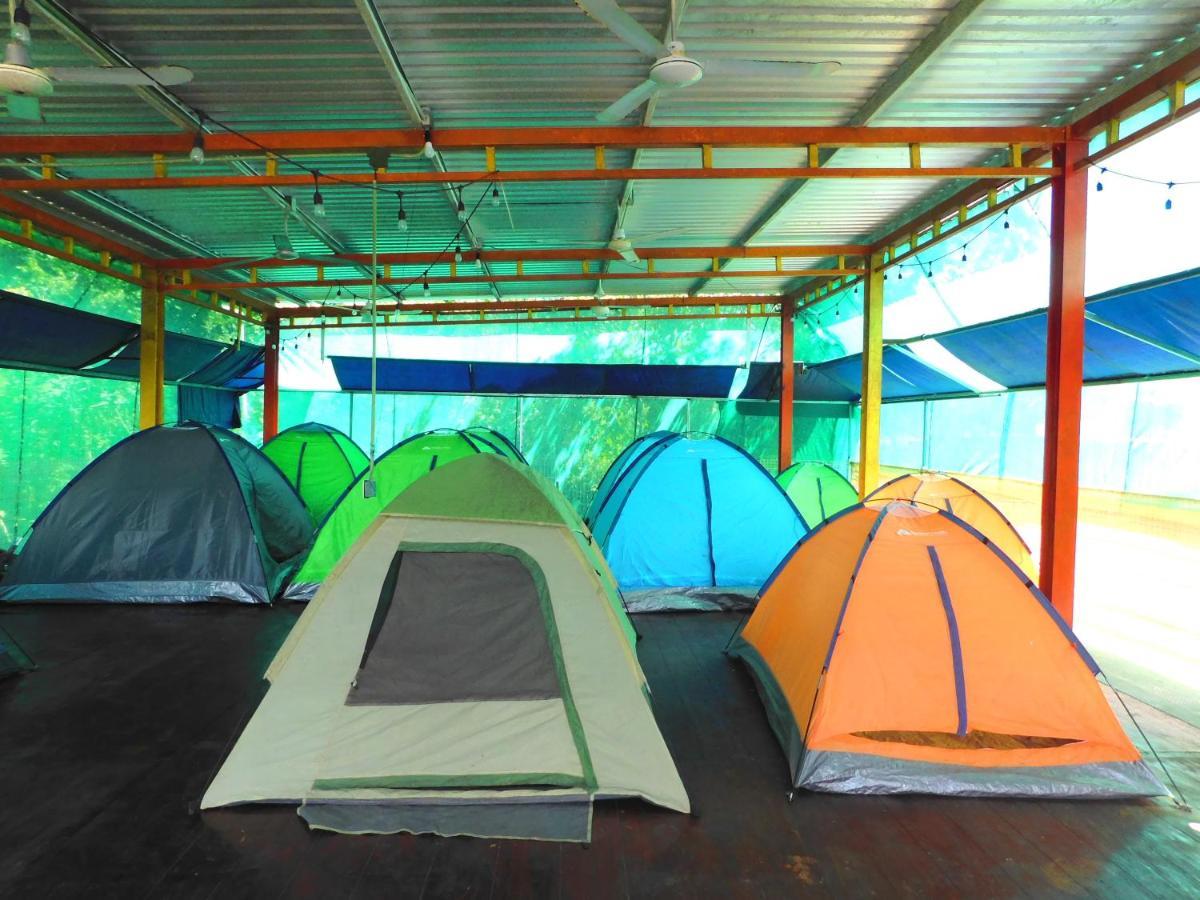 Chakpool & Camping Hostel Cancun