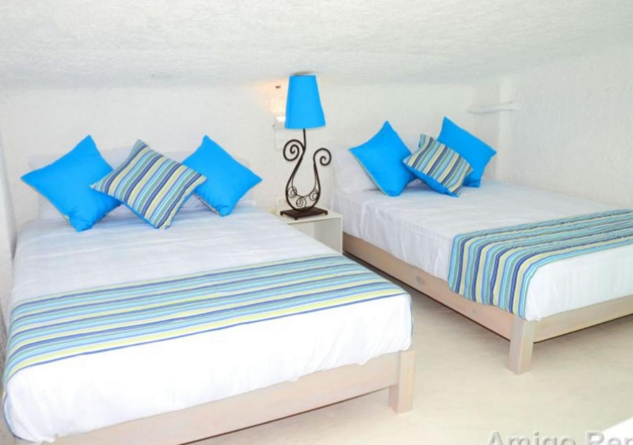 Apartment Frente A La Playa Mexico *