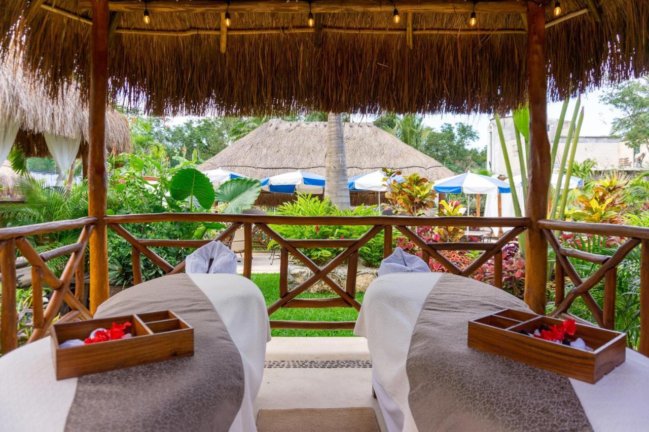 Hotel Tsaakik Jungle & Cancun