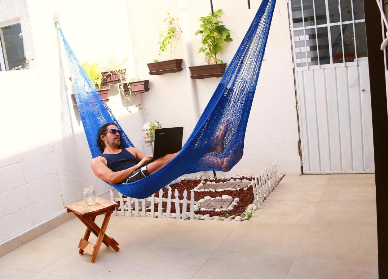 Privado, Nuevo Rooftop, Ac, Gran Wf Apartment