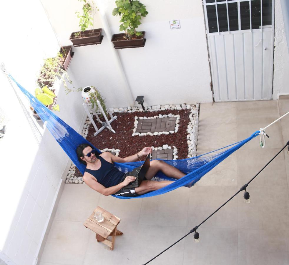 Privado, Nuevo Rooftop, Ac, Gran Wf Apartment