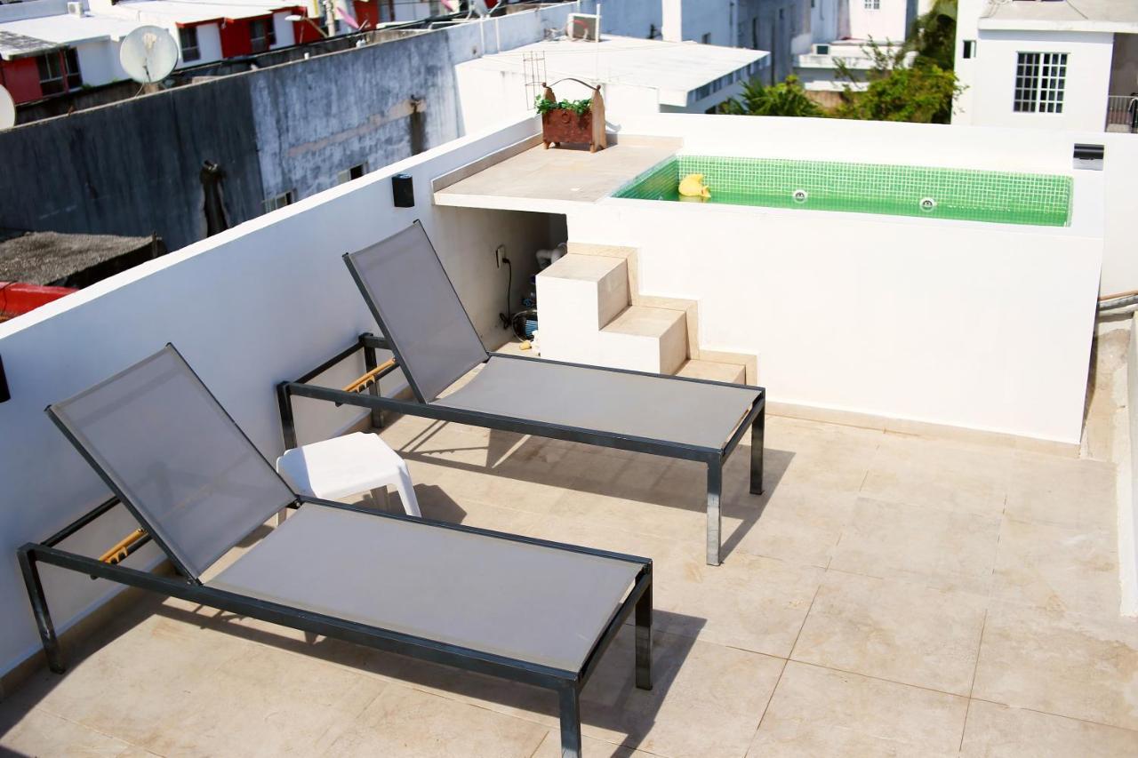 Privado, Nuevo Rooftop, Ac, Gran Wf * Cancun