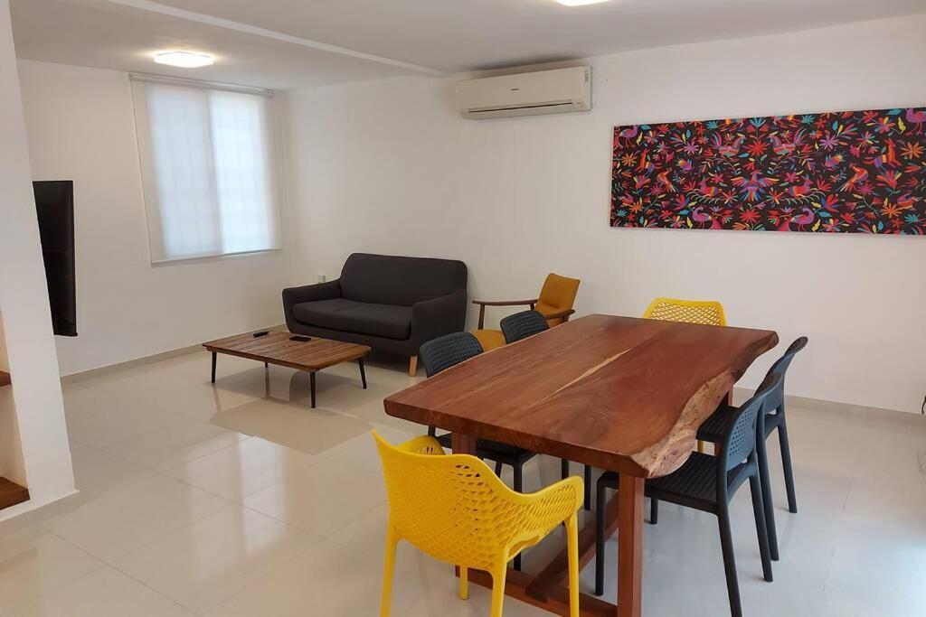 Departamento Ombligo Apartment