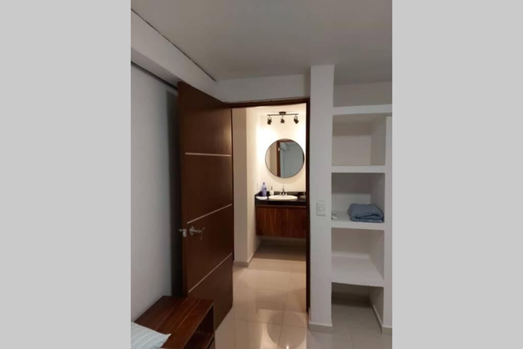 Departamento Ombligo Apartment