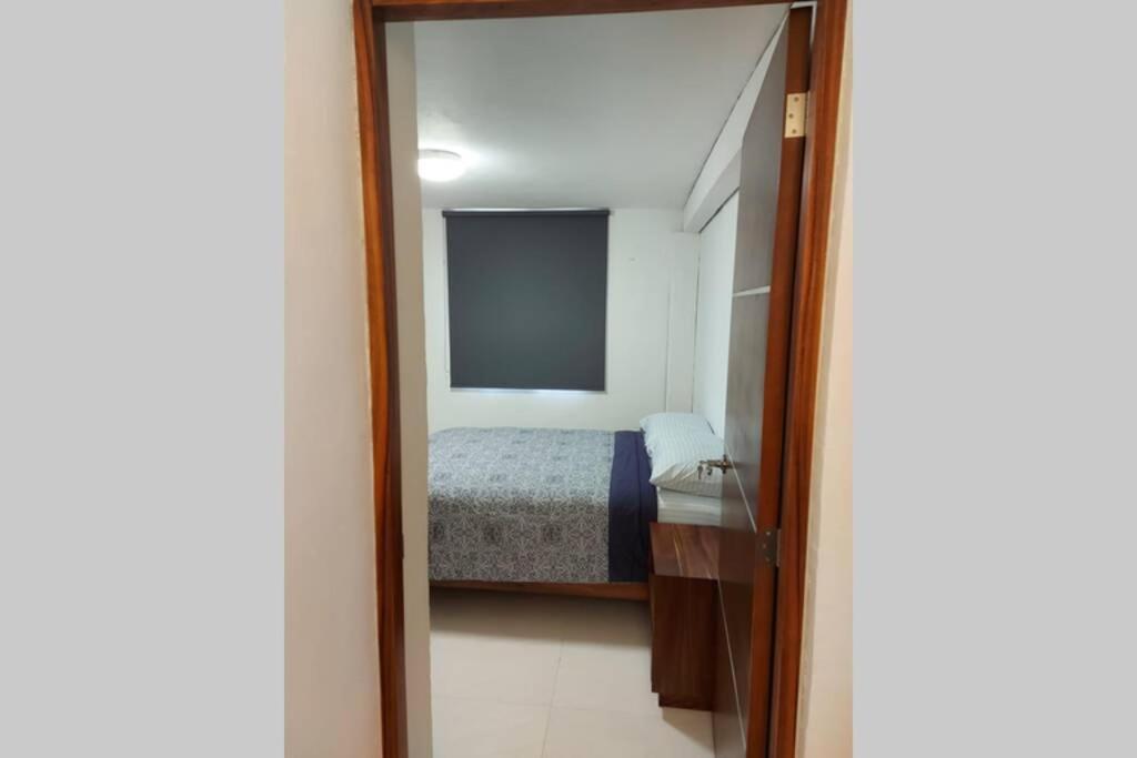 Departamento Ombligo Apartment