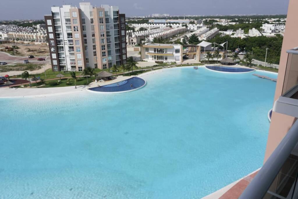 Blue Lagoon Cancun Apartment Cancun