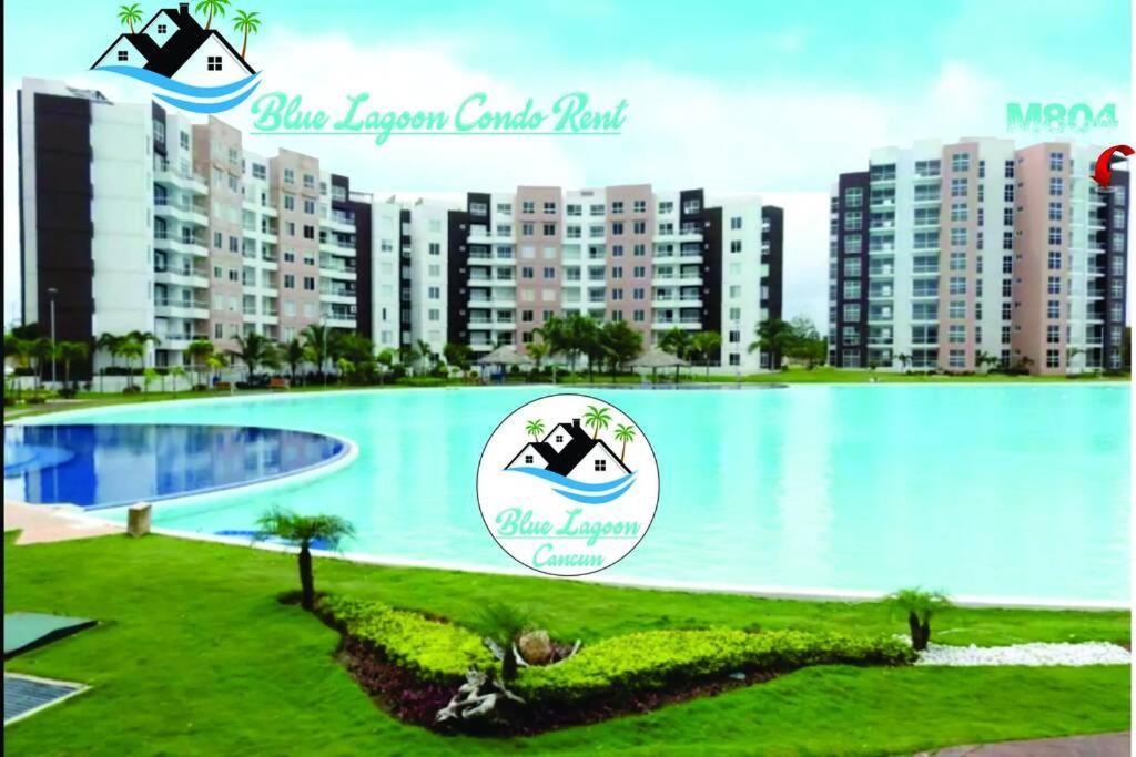 Blue Lagoon Cancun Apartment *