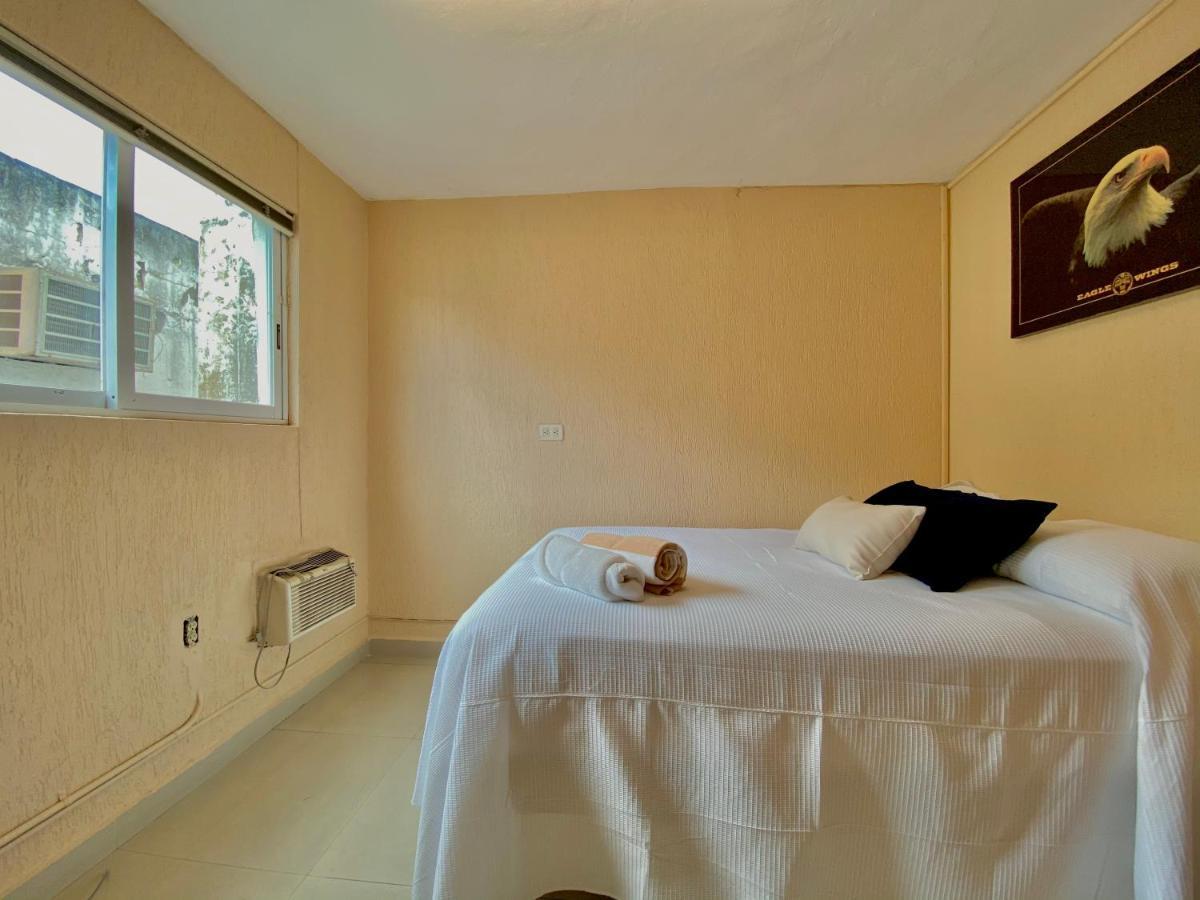 Apartment Calido Y Moderno En La Entrada De La Zona Hotelera Cancun