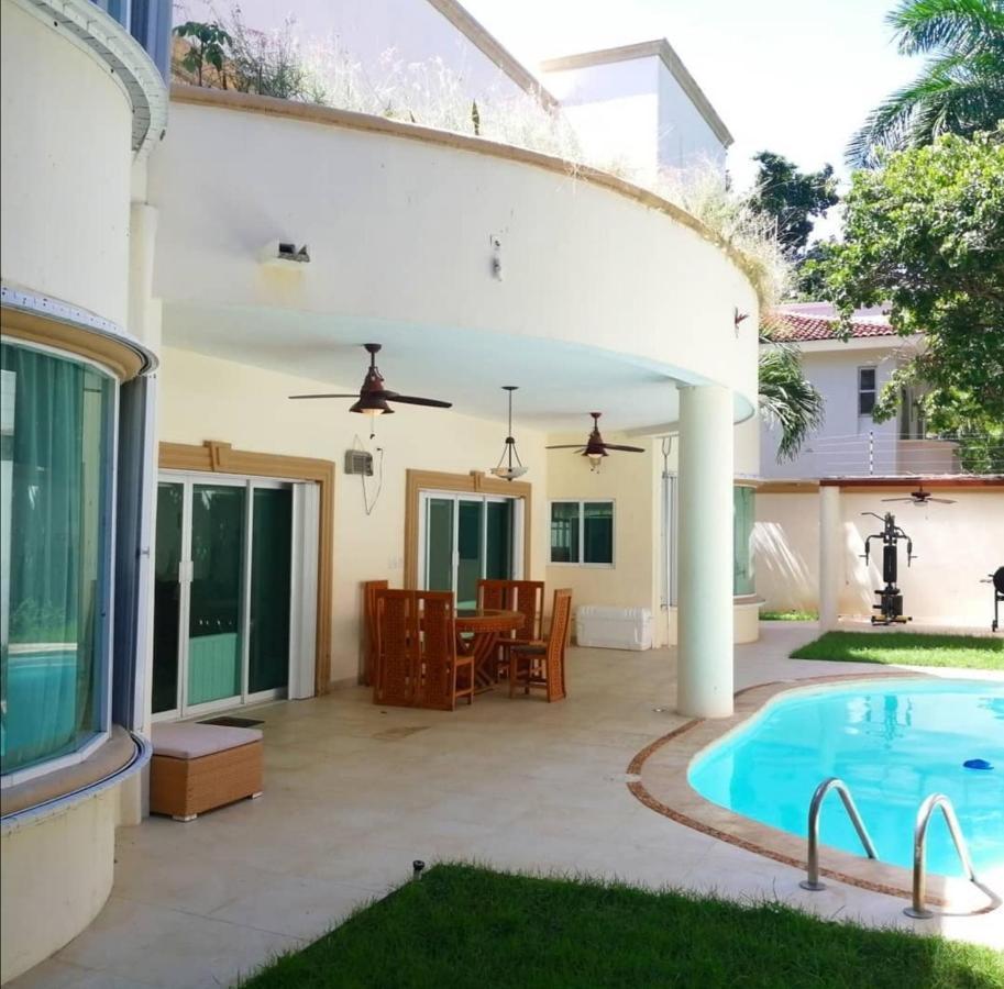 Casa Contoy Amazing House With Private Pool For 20 People 5 Bedrooms Holiday home Cancun