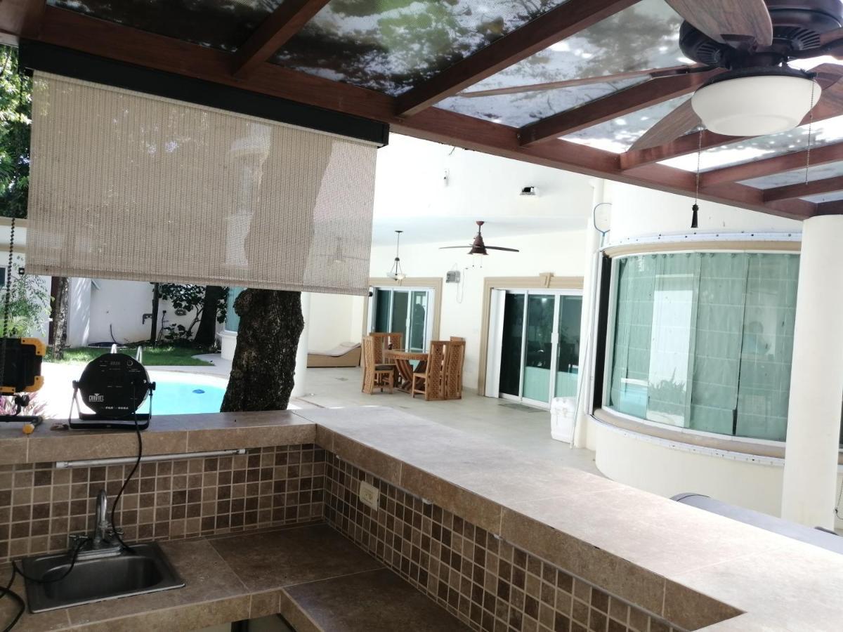 Casa Contoy Amazing House With Private Pool For 20 People 5 Bedrooms Cancun
