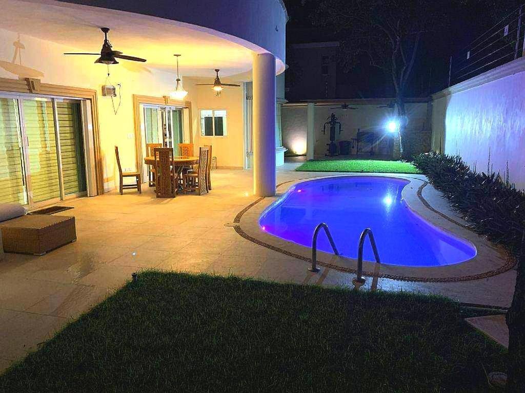 Casa Contoy Amazing House With Private Pool For 20 People 5 Bedrooms Holiday home