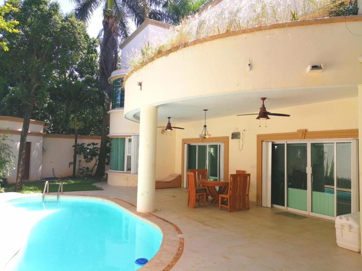Casa Contoy Amazing House With Private Pool For 20 People 5 Bedrooms Holiday home