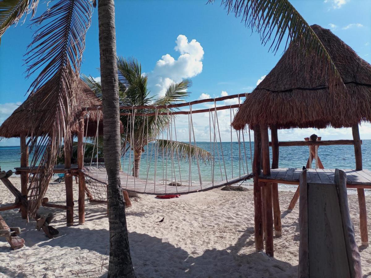 Corazón Del Pescador Habitación en casa particular Cancún