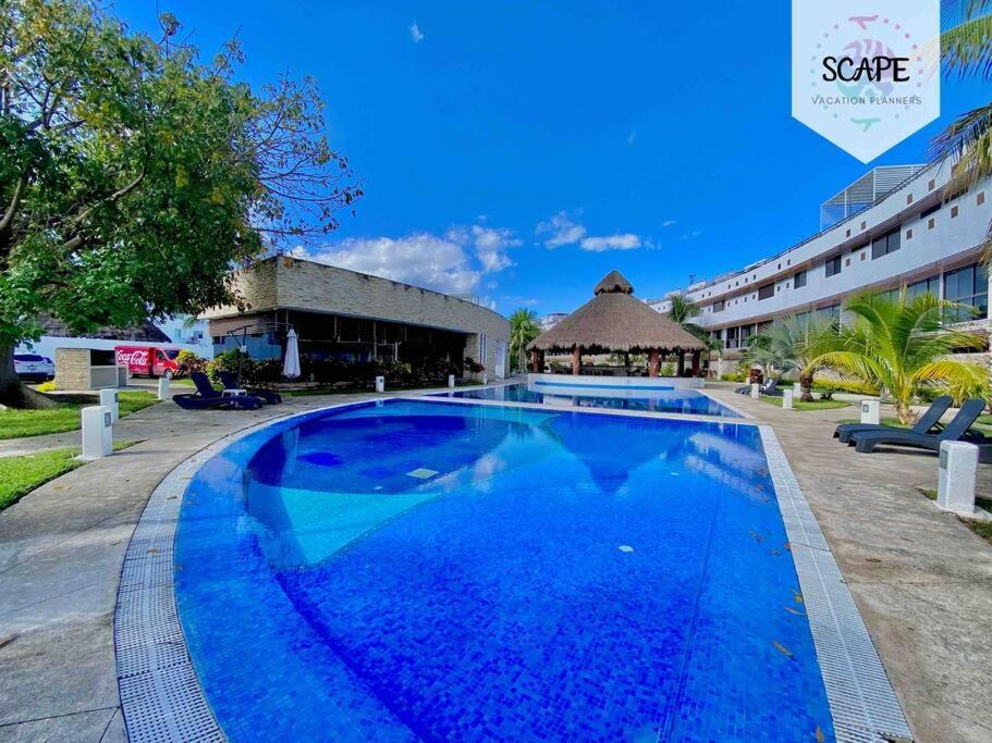 Ideal & Calido De 3 Pisos Roof & Gym *