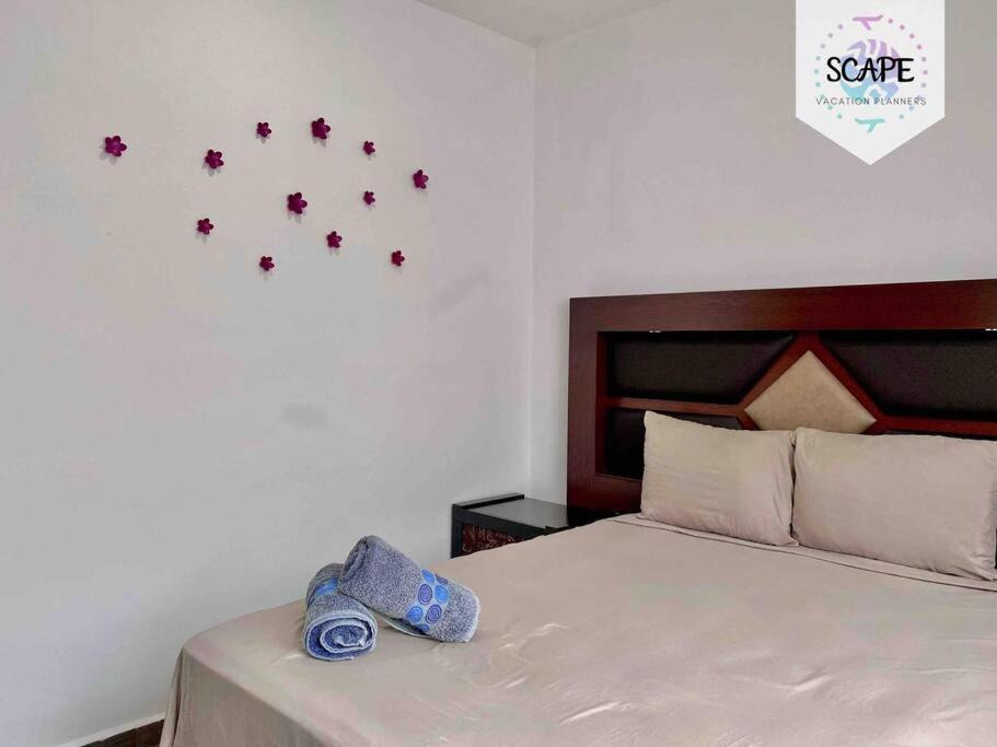 Holiday home Ideal & Calido De 3 Pisos Roof & Gym