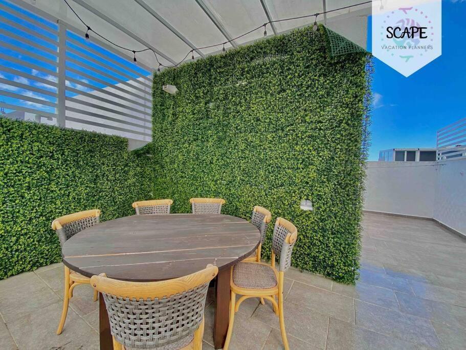 Ideal & Calido De 3 Pisos Roof & Gym Holiday home Cancun