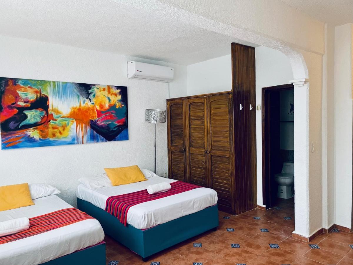 Punta Me Apartment Super Located In Front The Beach Cancun *