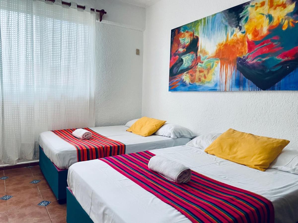 Punta Me Apartment Super Located In Front The Beach Cancun