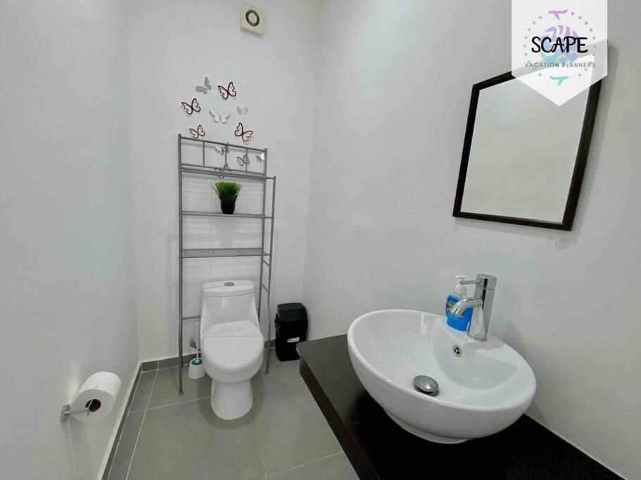 Ideal & Calido De 3 Pisos Roof & Gym * Cancun