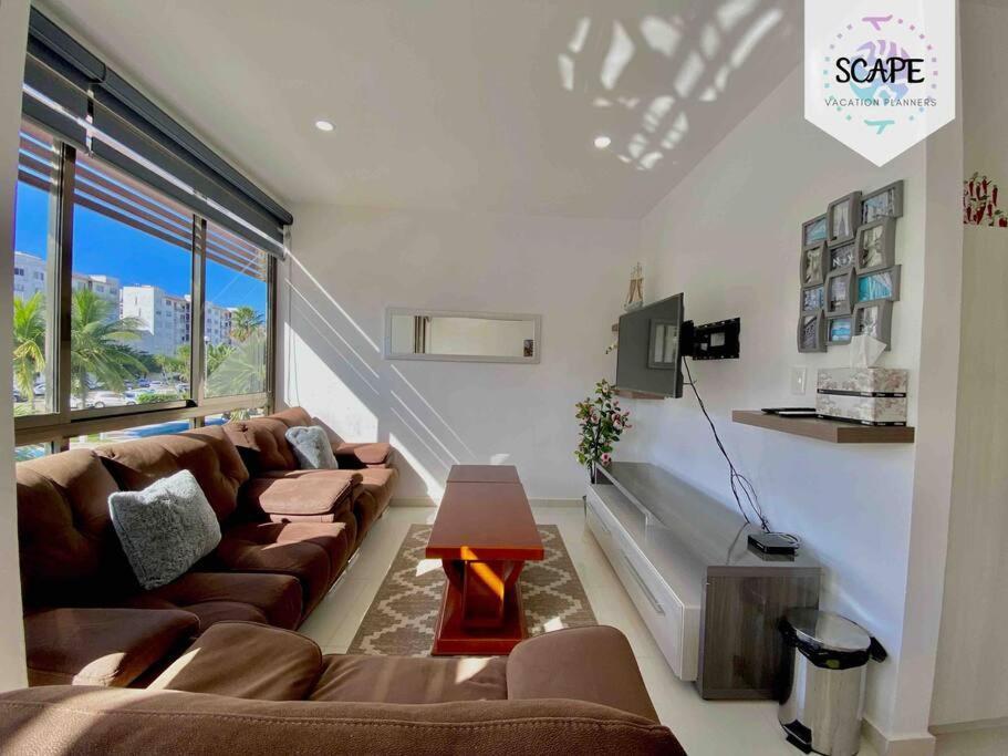 Holiday home Ideal & Calido De 3 Pisos Roof & Gym