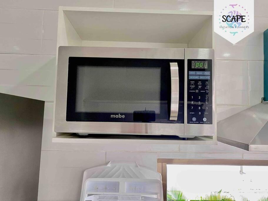 Holiday home Ideal & Calido De 3 Pisos Roof & Gym *
