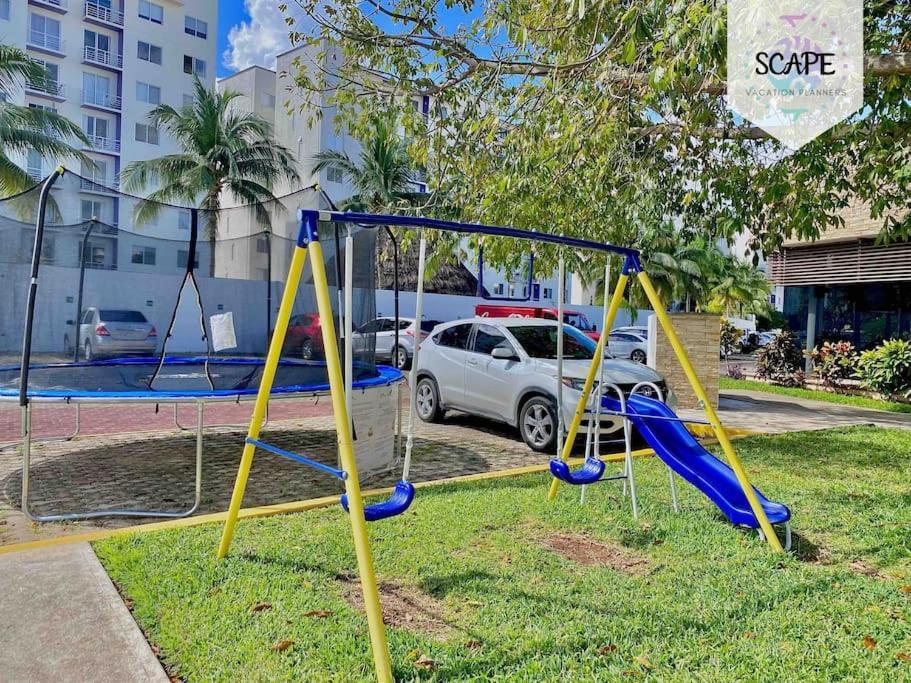 Ideal & Calido De 3 Pisos Roof & Gym Holiday home
