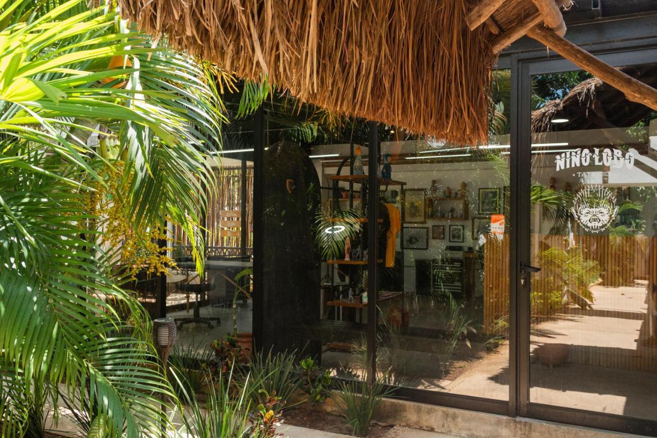 Mezcal Hotel