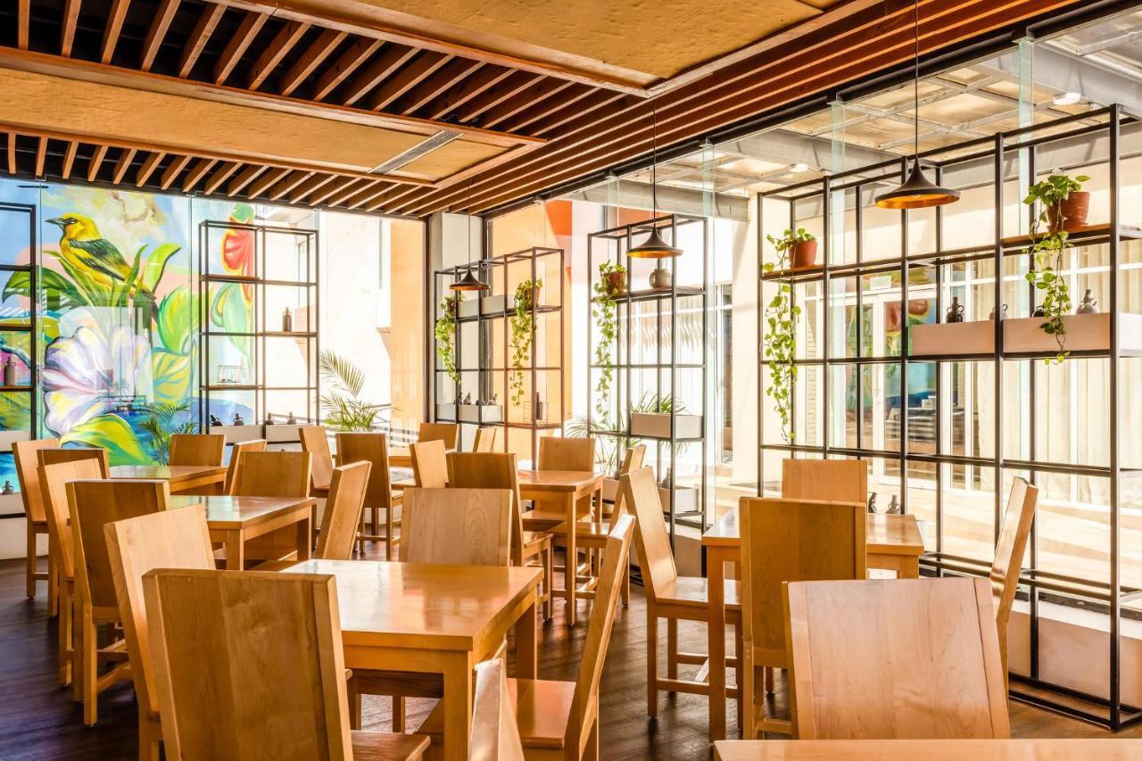 Wyndham Garden Downtown 4* Cancun