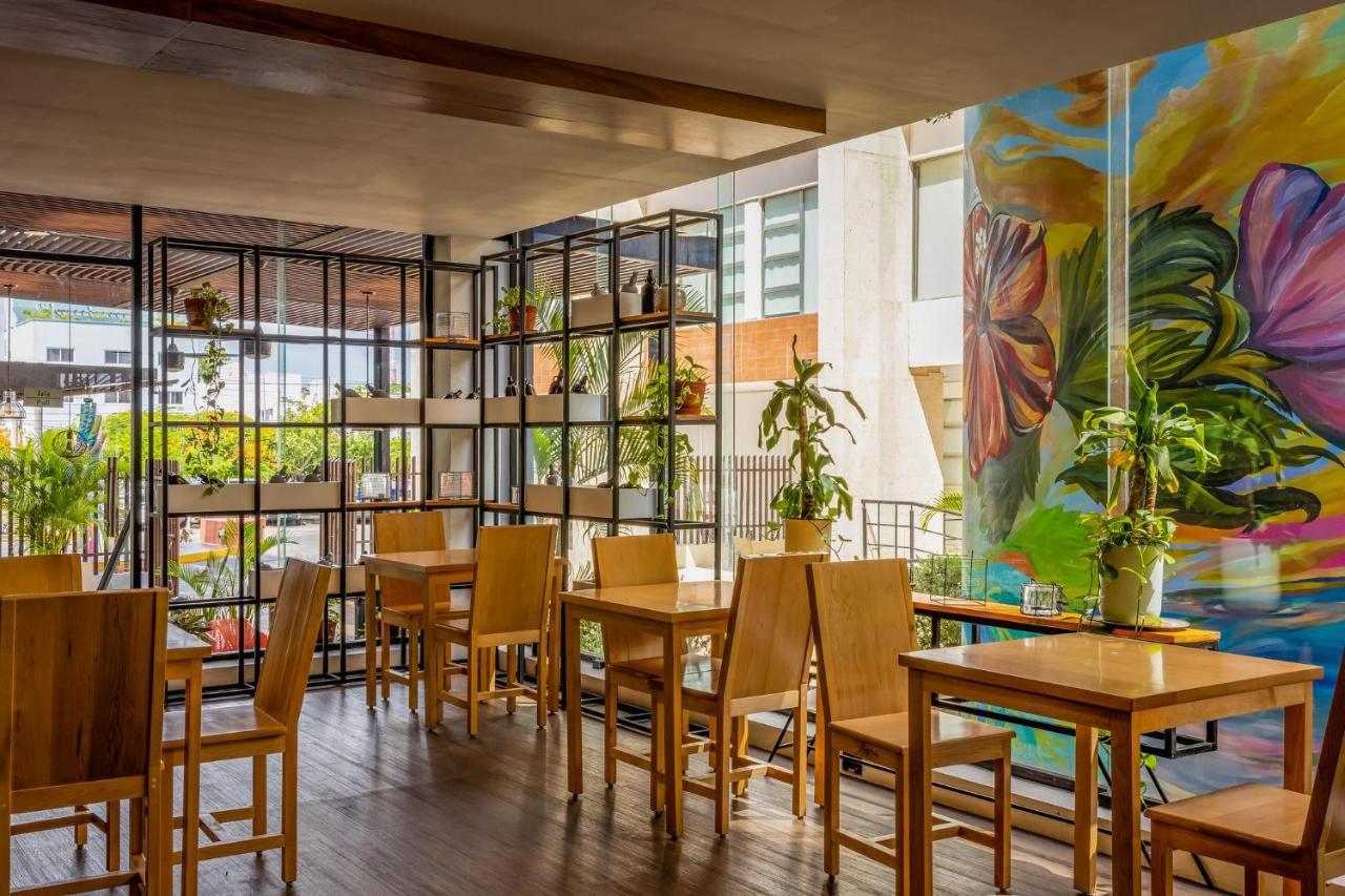 Hotel Wyndham Garden Downtown Cancun