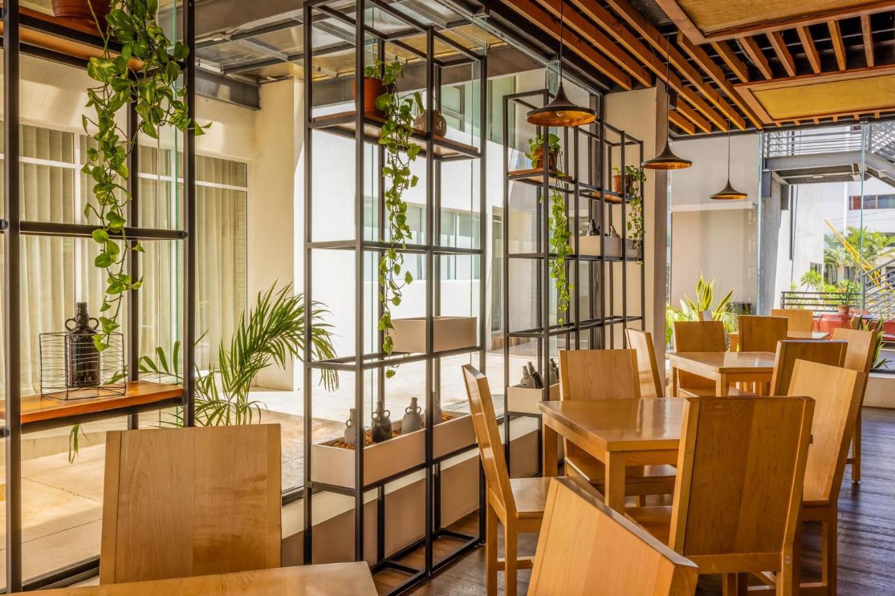 Hotel Wyndham Garden Downtown 4*