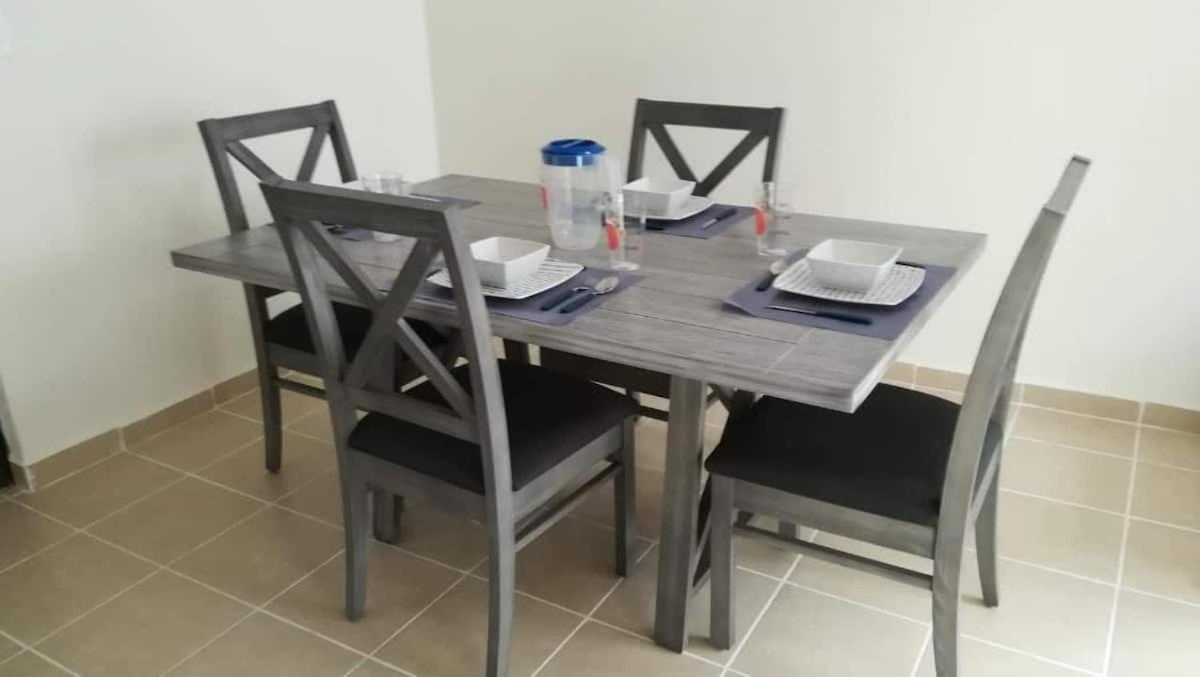 Holiday home Residencial Nautilus